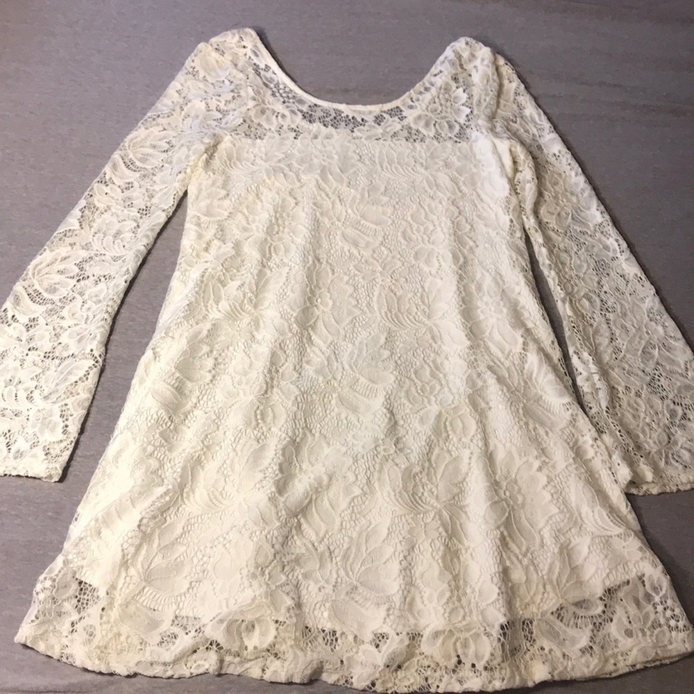 Xs dress